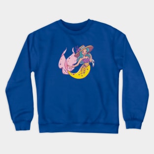 Duckie Crewneck Sweatshirt